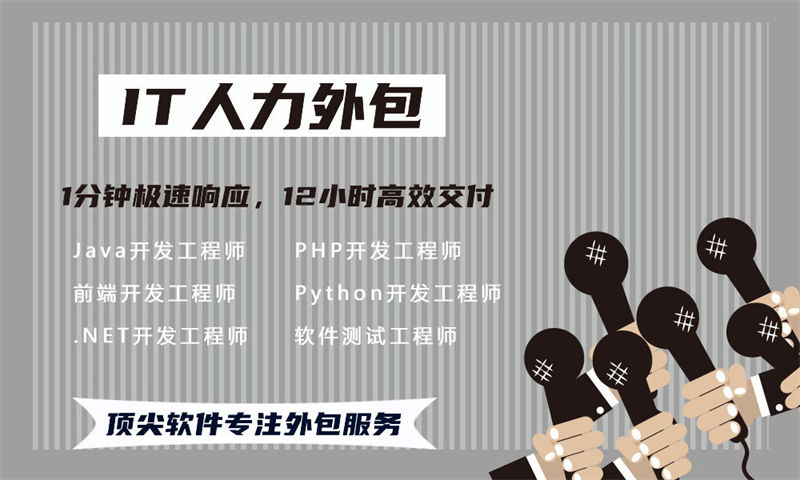 佛山软件开发人员外派驻场:破解企业技术团队搭建难题的高效解决方案