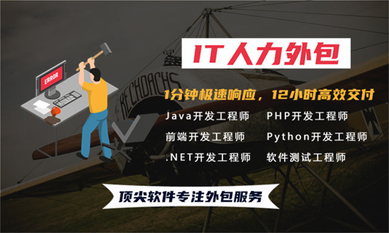 广州软件开发人力外包:破解企业技术团队搭建难题的高效解决方案